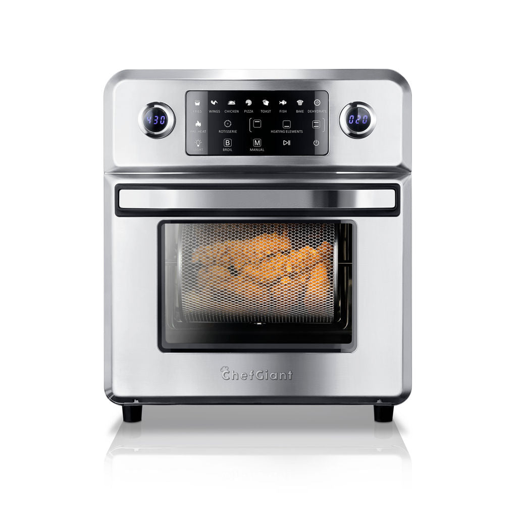 Large Air Fryer Oven Dehydrator Stainless Steel Oil Less Cooking large-air-fryer-oven-dehydrator-stainless-steel-oil-less-cooking