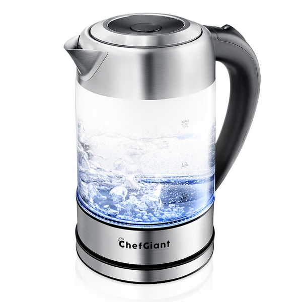 Automatic online tea kettle