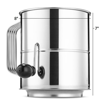 All Purpose 8 Cup Sifter