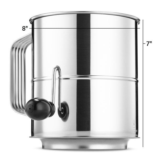 All Purpose 8 Cup Sifter